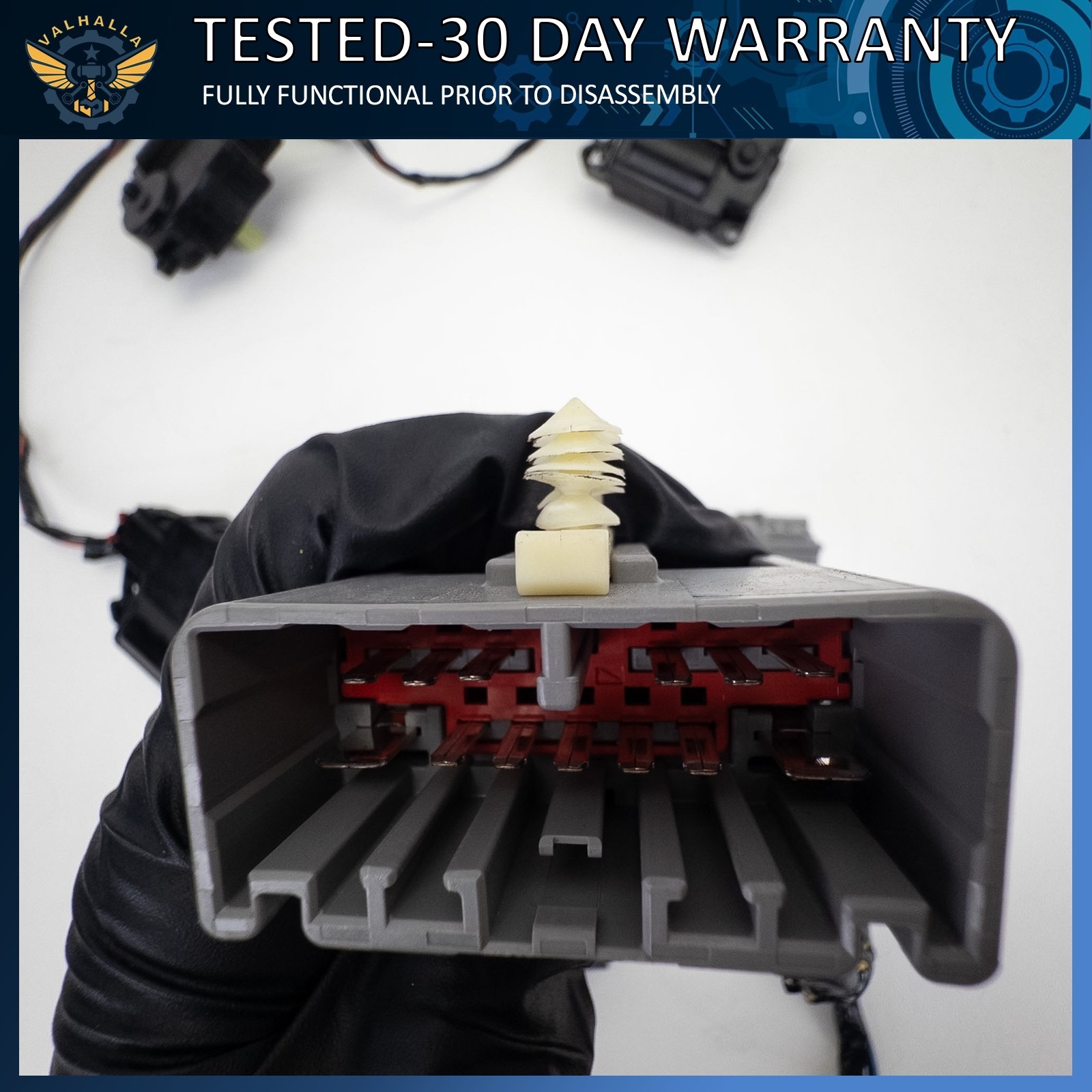 Maserati Ghibli S Q4 2014-2024 Blend door actuators Set