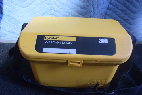 Dynatel Model 2273 Transmitter Set with Red/Black Leads - Afbeelding 3 van 11