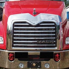 TM-1101 Mack Vision Bug & Side Grill Deflector (2006-)
