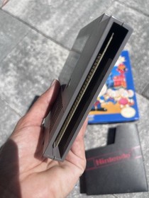 Mappy-Land Nintendo Nes Video Game CIB Good Condition