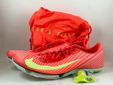 Nike Air Zoom Maxfly 2 'Bright Crimson Lime Blast' FD8395-600 Men's Size 15