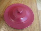 Longaberger Paprika Sauce Pan & Lid Set red  Flameware nib *shipping included!* — photo 8