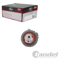 Gates Spannrolle Zahnriemen Passend FüR Audi A3 A4 A6 Chrysler Sebring Dodge