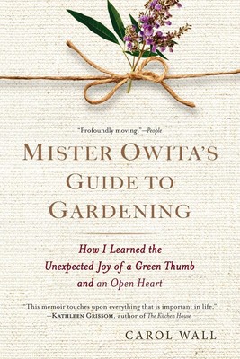 Carol Wall | Mister Owita's Guide to Gardening | Taschenbuch | Englisch (2015)