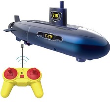 Jouet bateau sous-marin RC Submarine 6CH télécommandé, ABS, occasion Japon FF1