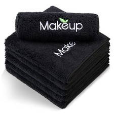 Orighty Microfiber Makeup Remover Cloths - Super Soft, Quick Dry Face Towels ...