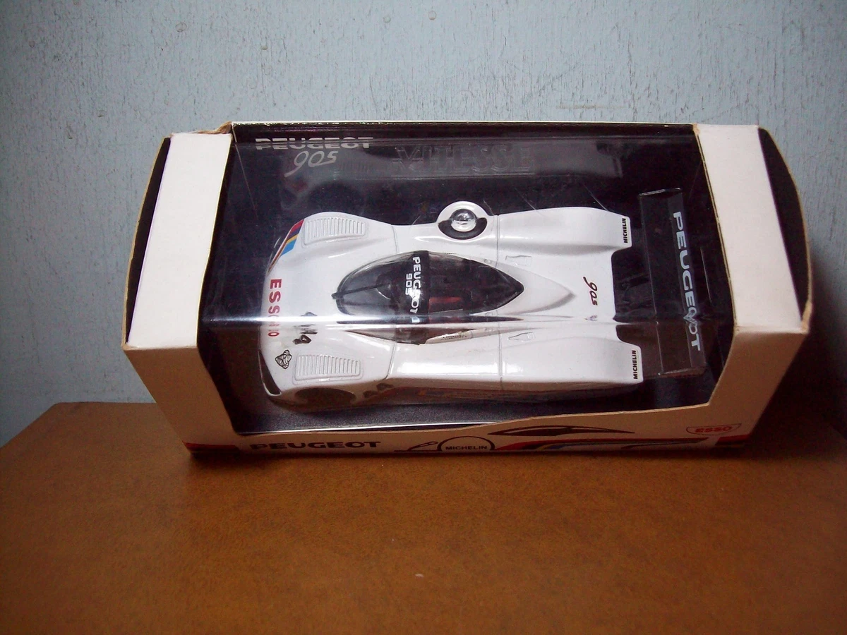 Spark 1/43 Resin Cadillac Series 61 Coupe de Ville, 1950 LeMans, #3 #S2921 | #1798203006