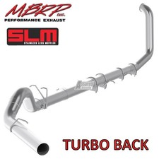 Mbrp Slm Stainless 5 Exhaust System No Muffler For 99-03 Ford F250 F350 7.3l
