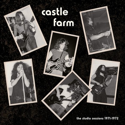 Castle Farm The Studio Sessions 1971-72 (CD) Album
