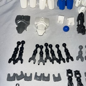 LEGO HERO Factory: Stormer XL (6230) Incomplete