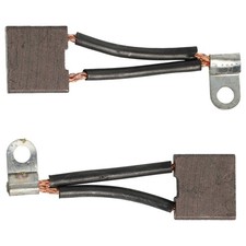 2 Kohlebürsten für Suzuki GS 400 E 1983