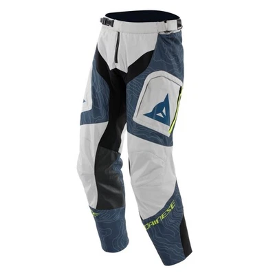 Pantalon de moto Homme Dainese STERRATO Glacier Gray/Blue - Photo 1/4