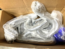 Openbox Final Sale Intercoolerpipesiliconesclamps For 08-11 Impreza Wrx 2.5t