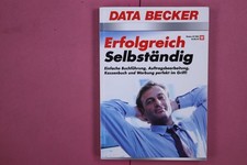 268006 ERFOLGREICH SELBSTÄNDIG Data Becker E...