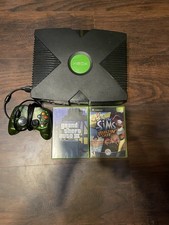 Original Xbox Bundle  