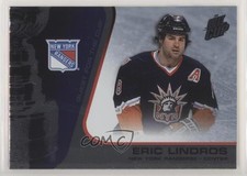 2002-03 Pacific Quest for the Cup Eric Lindros #66 HOF 0q3