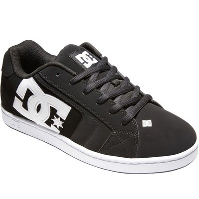 DC Shoes Herren Netz Leder Low Rise Skateboarding Turnschuhe Sneaker Schuhe