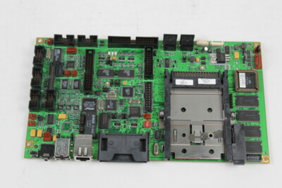 Applied Data Systems 170112-5000B 1-200-541-2003 900112-5400B Mother Board Assy