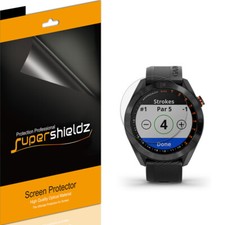 6X Supershieldz Anti Glare Matte Screen Protector for Garmin Approach S40