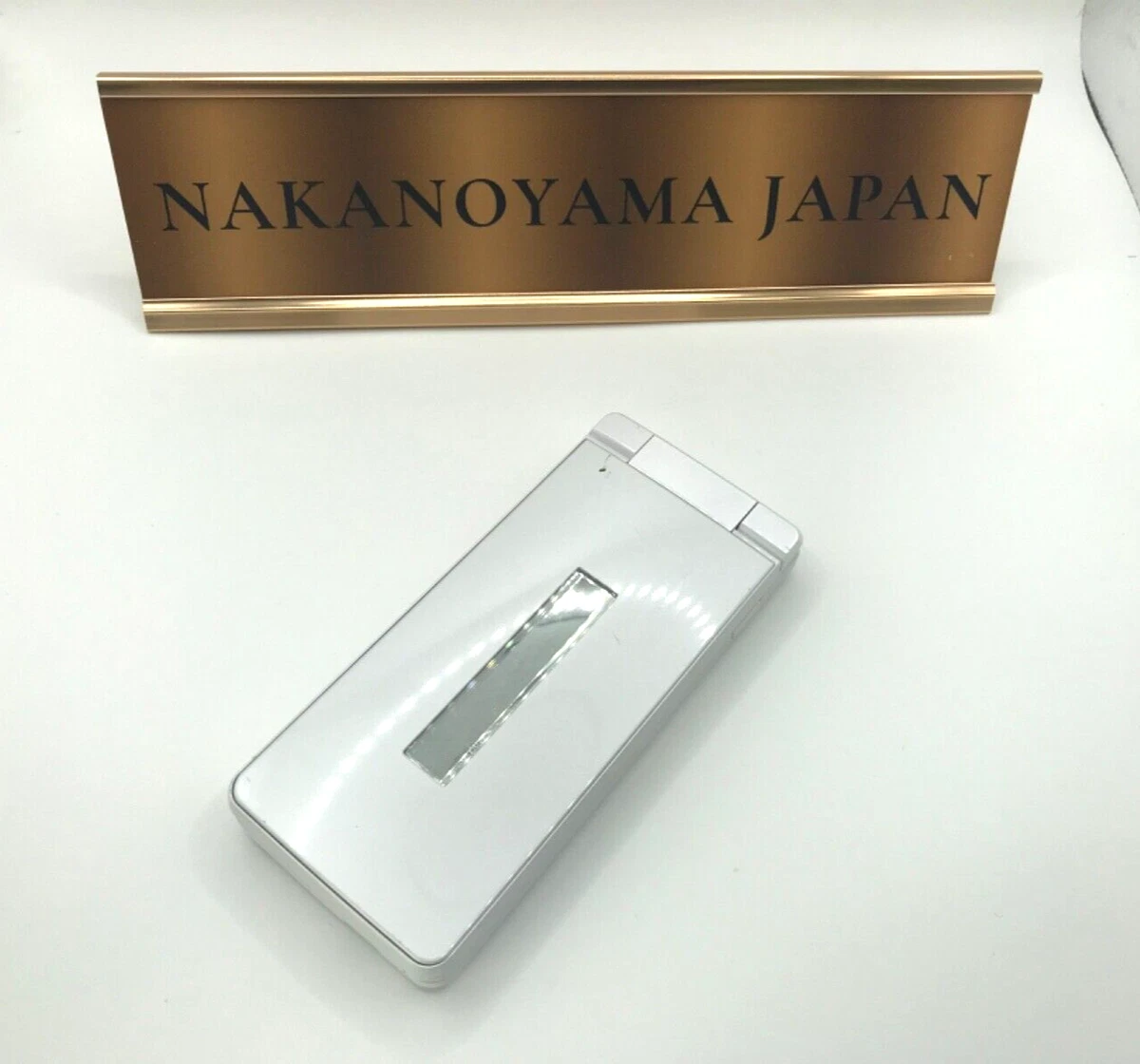 Preços baixos em Sharp Branco Flip Celulares e smartphones | eBay