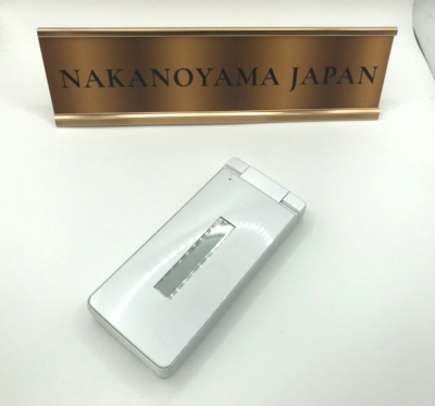 SHARP AQUOS Keitai 3 flip phone 805SH 806SH Softbank Unlocked