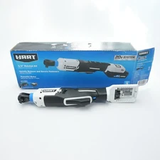 HART HPRT01B 20 V Battery and Charger SEALED in Factory Box (NO BATTERY)