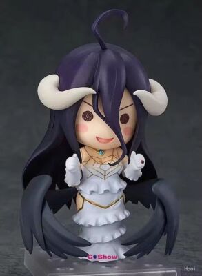10cm Overlord Ainz OOal Gown New 631# Doll Cartoon Anime Action