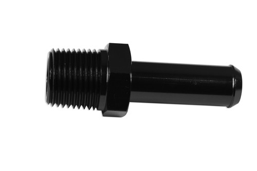 1/8"NPT-1/4" Alu-fitting Schlauchverschraubung Einschraubadapter Verbi - Bild 3 von 4