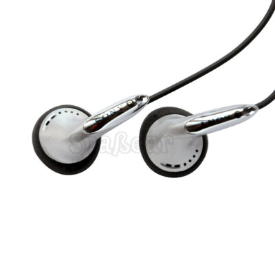 Genuine Sony Walkman MDR-E838 Fontopia Vintage Earbuds Retro In