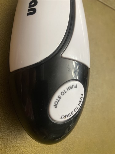 TouCan Hands Free Automatic Electric Can Opener As Seen On TV Black/White - Picture 2 of 8