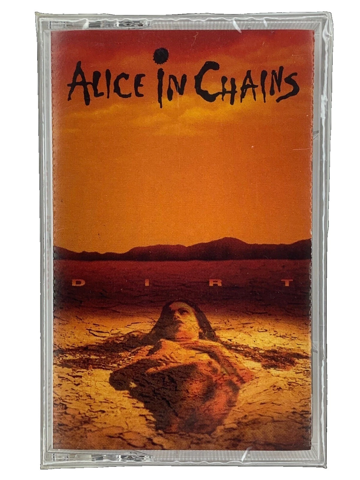 Alice in Chains casetes de Música Rock