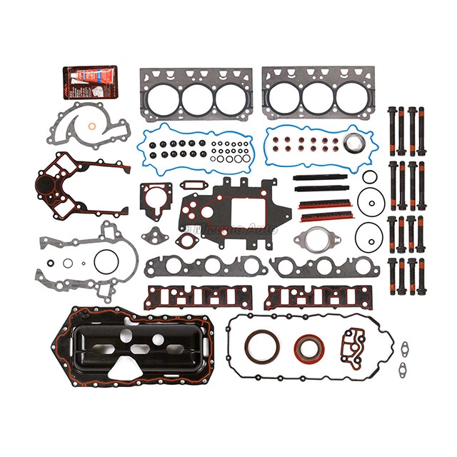 Full Gasket Set Head Bolts Fit 96-03 Buick Pontiac Oldsmobile Supercharged 3.8 - Image 2 of 4