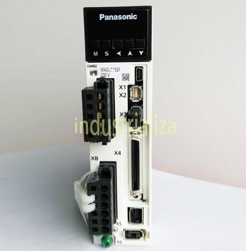 1PCS Panasonic MADLT15SF Servo Schrauber Neu - Picture 6 of 6