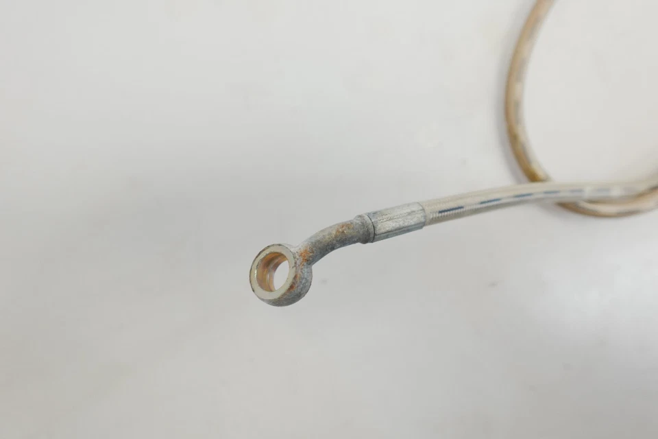 2008-2010 Polaris OEM Hydraulic Brake Hose Line 2203758 Dragon RMK 800 Assault - Image 2 of 3