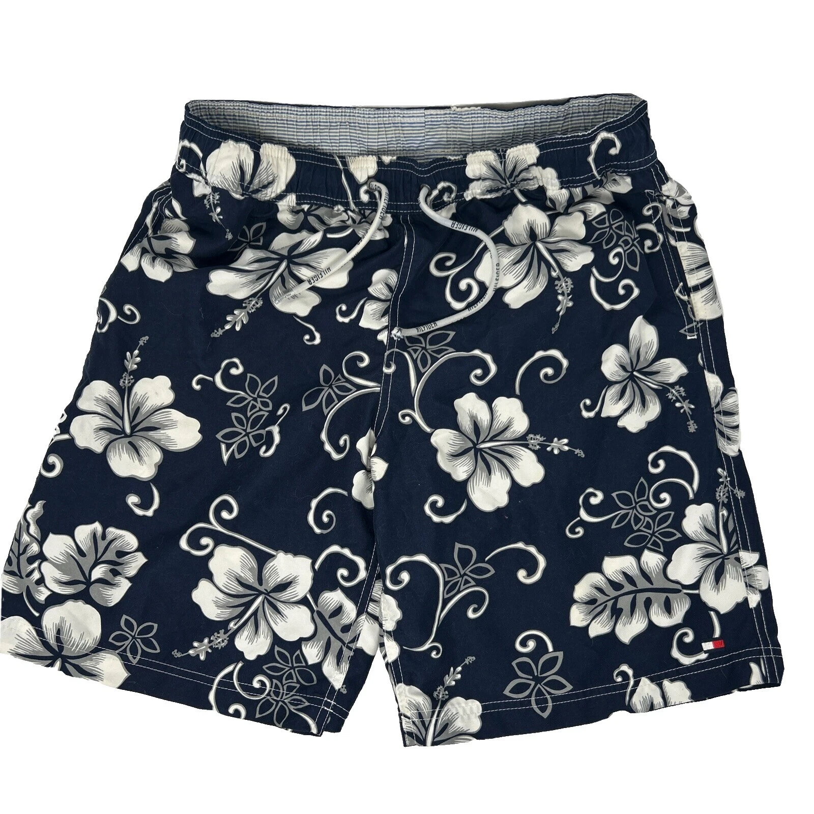 Tommy Hilfiger Brown Regular Size Swimwear for Men