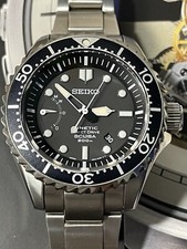 Seiko Marinemaster Kinetic Direct Drive SBDD0...