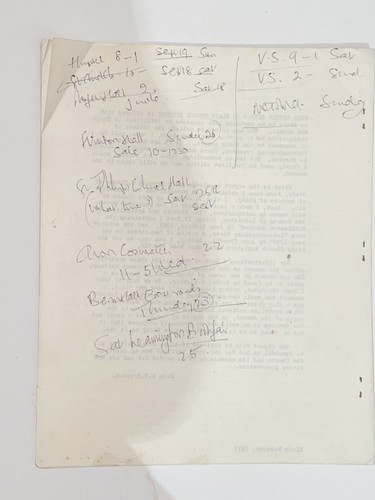 Blaby Kirche & Dorf in der Geschichte - von Rektor JRH Prophet-Leicestershire Geschichte - Bild 4 von 4