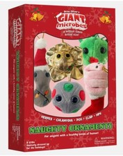 RIESENmikroben, Giant Microbes, Weihnachts-Ge...