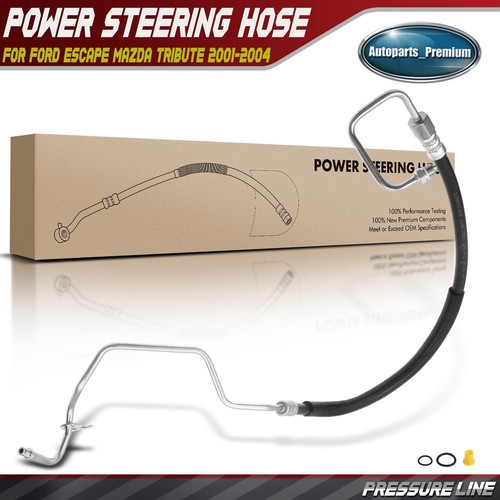 Power Steering Pressure Line Hose Assy for Ford Escape Mazda Tribute