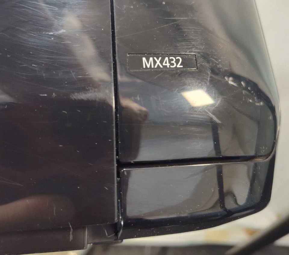 CANON PIXMA MX432 INKJET PRINTER WIRELESS ALL-IN-ONE PRINTER W/RESIDUAL INK - Image 4 of 4