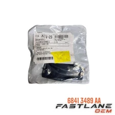 2018-2021 JEEP WRANGLER REAR WINDOW HINGE COVER NEW OEM 6841 3489 AA