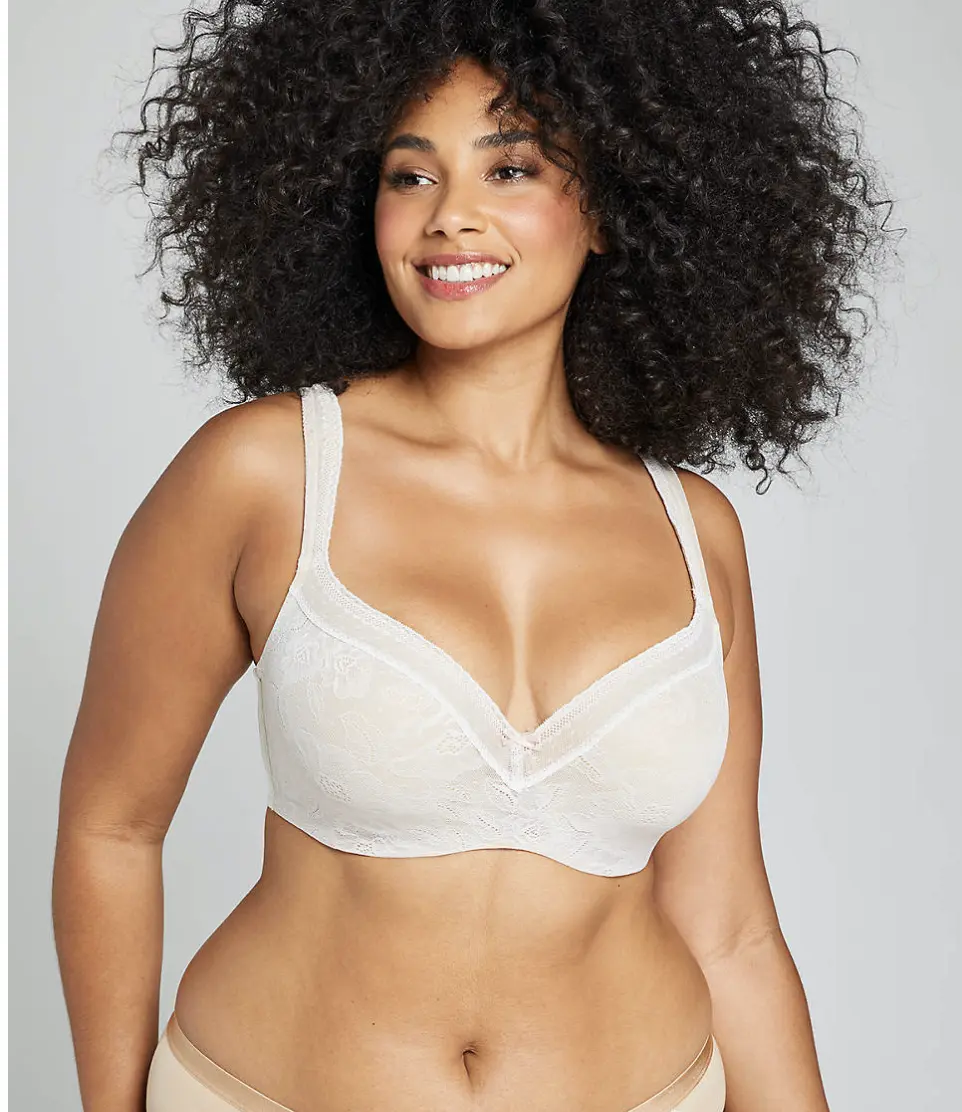 Cacique, Intimates & Sleepwear, Cacique The Mordern Collection Lightly  Lined Full Coverage Underwire Bra 48 Dd