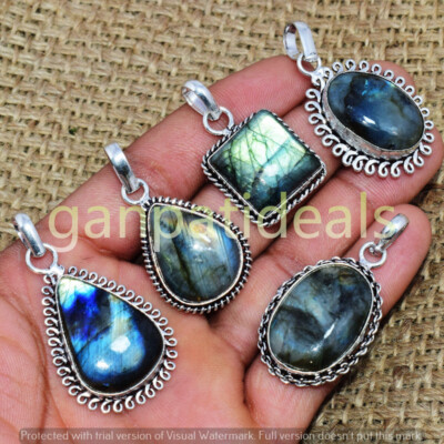 Shop 925 Sterling Silver Pendants Wholesale In USA | Silver Star Jewels