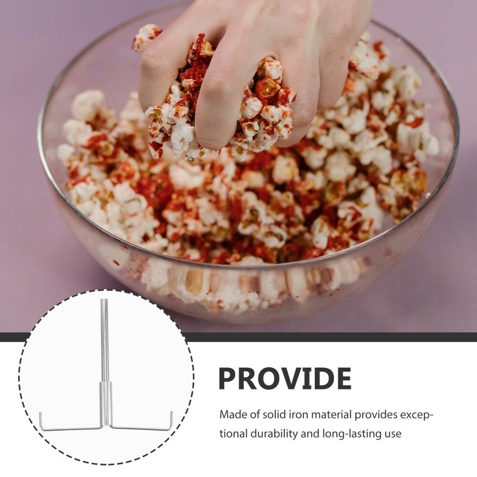Commercial Popcorn Machine Stirrer Shaft Wire Sleeve Accessories Mixing eBay