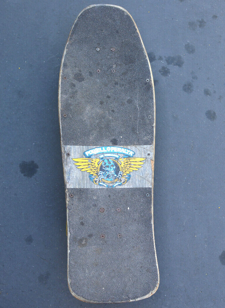 Vintage Powell Peralta Steve Caballero Mechanical Dragon