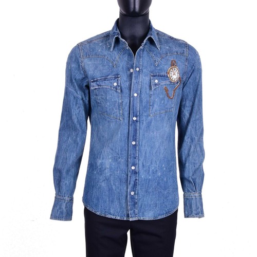 fancy jeans shirt