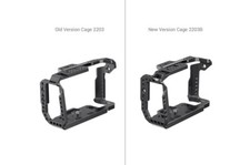 SmallRig Camera Cage for Blackmagic Design Pocket Cinema Camera 4K old Version 