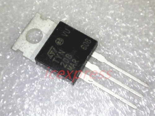 10PCS TYN208 TO-220 | eBay