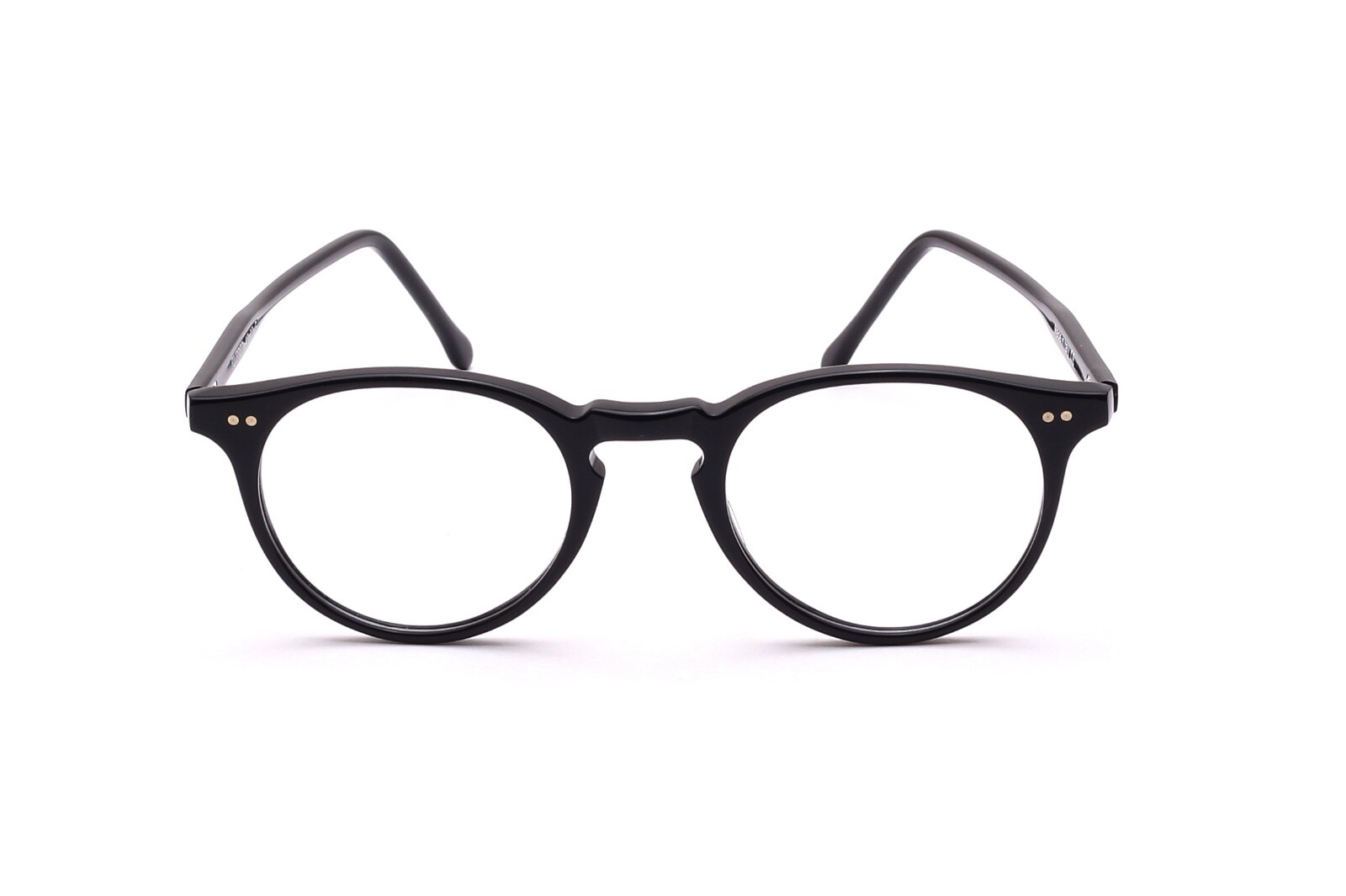 Ретро-пантомима Бриль Херрен Дамен Шварц и Шилдпатт в моде. Плавник