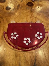 SkyMall Classic Window Hummingbird Feeder - Holds 15 Ounces (missing suction cup